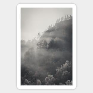 'Scotch Mist', Killiecrankie, Pitlochry. Sticker